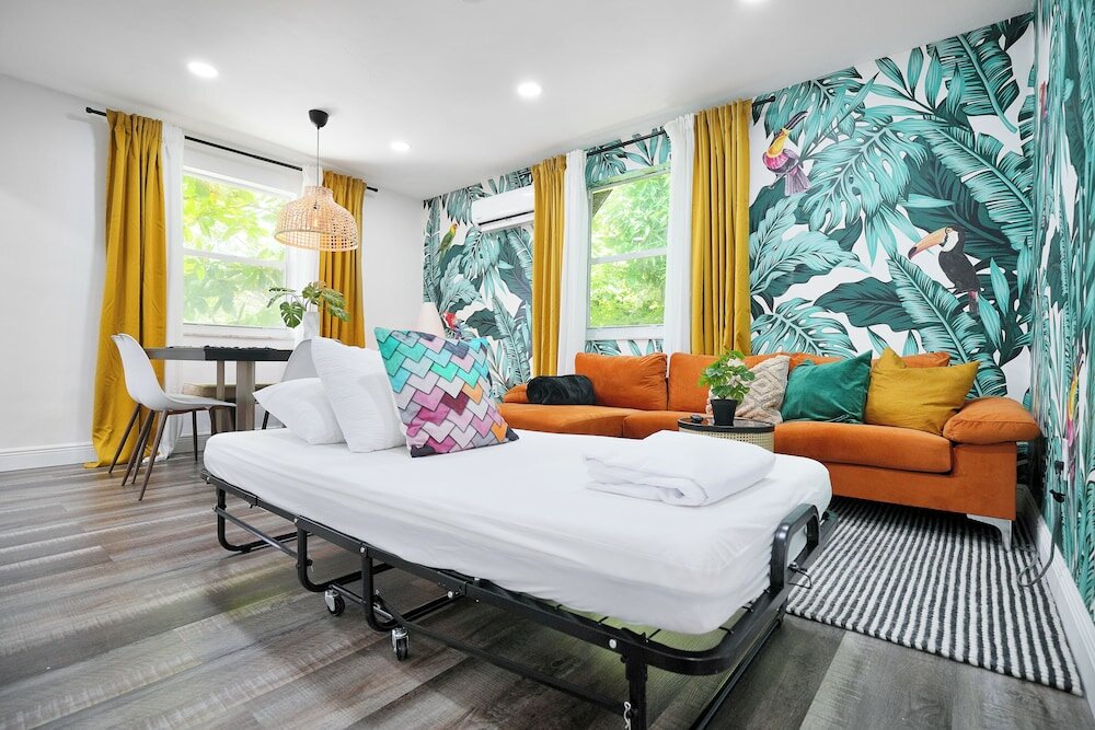 Фото 6 to 42 Guests 6 Kitchens Comfort Retreat Heart Wynwood