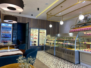 Chocolate (Samarkand, Uzbekistan Street), confectionary