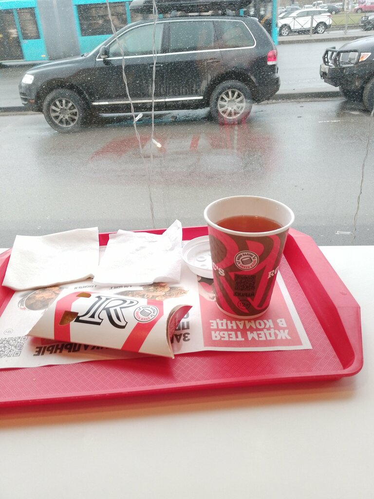 Быстрое питание KFC Авто, Санкт‑Петербург, фото