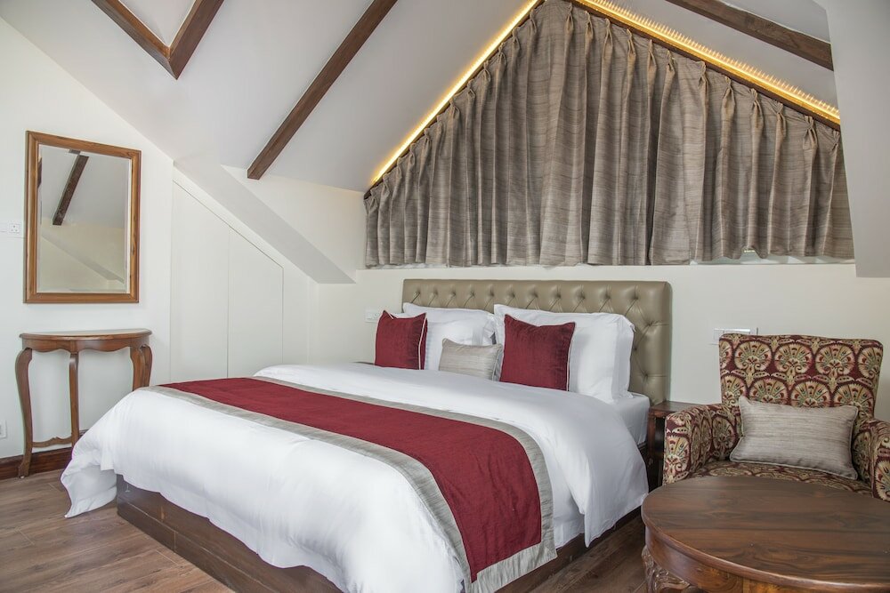 Фото Echor Backwoods Villa Narkanda