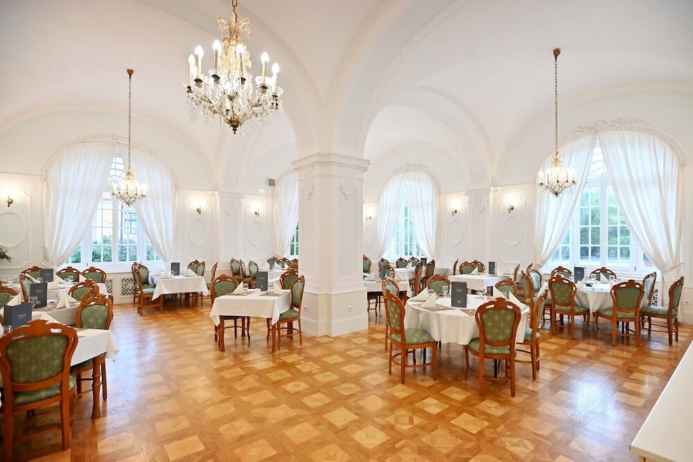 Фото Hotel Eger & Park