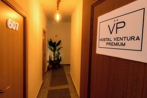 Гостиница Hostal Ventura Premium
