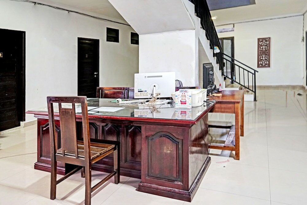 Фото Oyo 1586 Kerangga Homestay Syariah