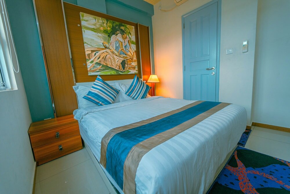 Фото Umet Seaview Hotel with Free Roundtrip Airport Pick up and drop off