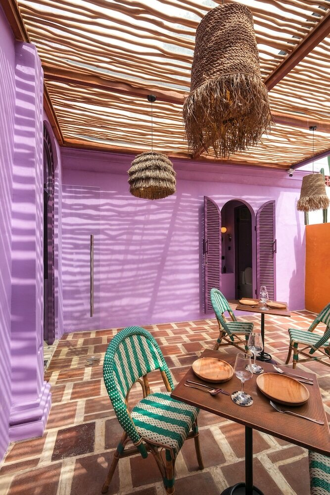 Фото El Barrio Boutique Hotel & Bar