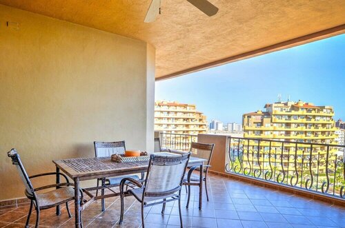 Гостиница Oceanfront Puerto Peñasco Villa in Luxury Resort! в Штате Сонора