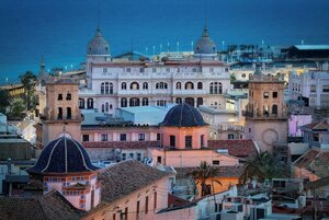Гостиница Hostal Ventura Premium