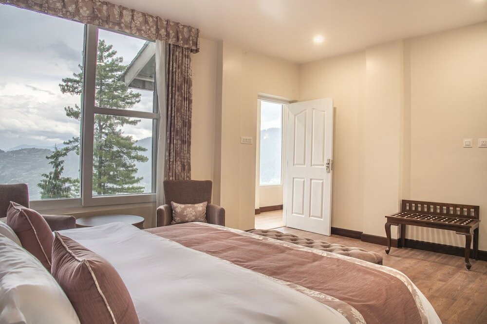 Фото Echor Backwoods Villa Narkanda