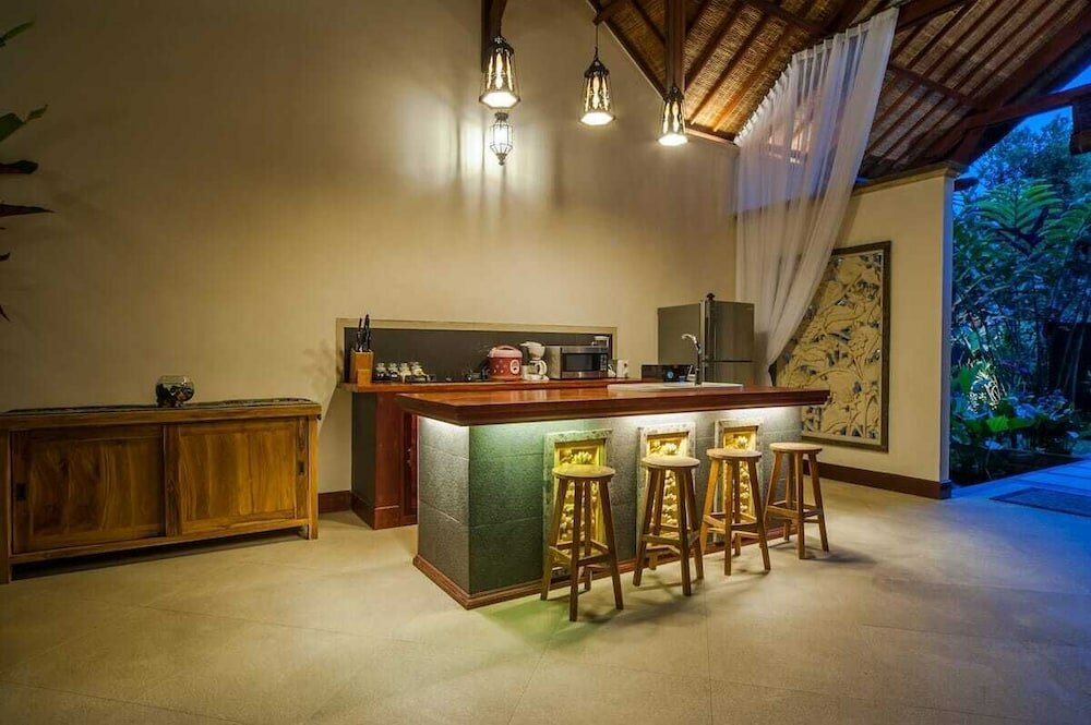 Фото Infinity Jungle View Aashaya Villa Ubud