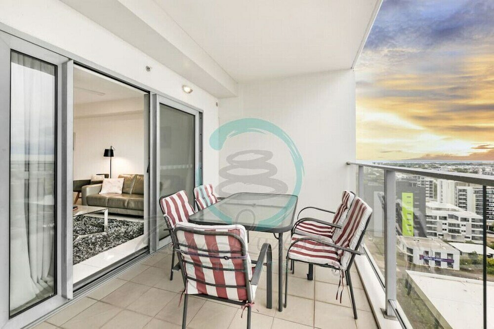 Фото Zen Ocean Reef - Cozy 2br Sea View Apt