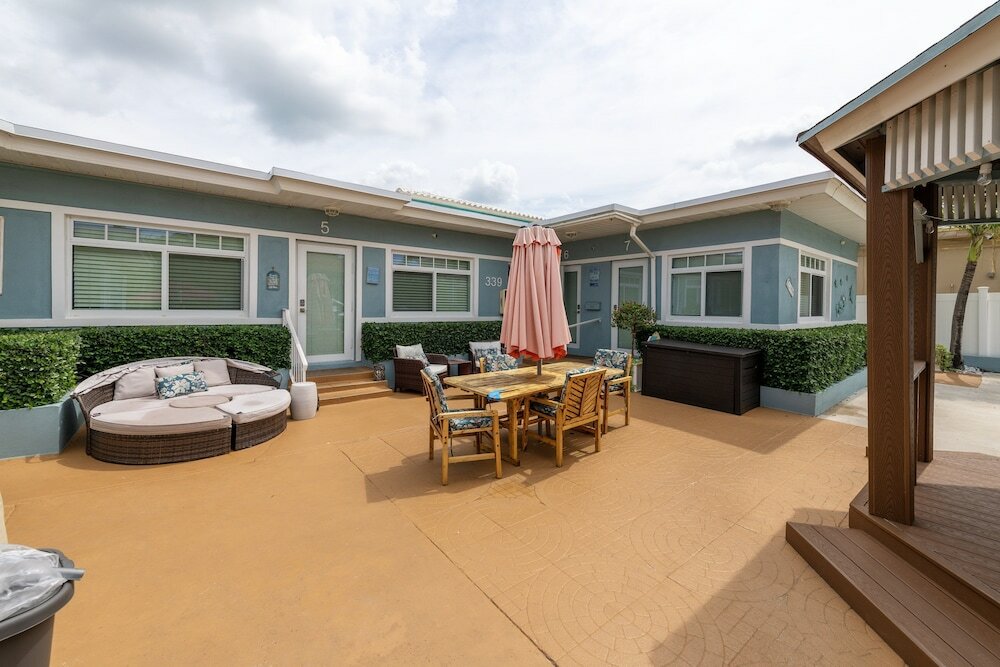 Фото Tropic Isle Boutique Hotel