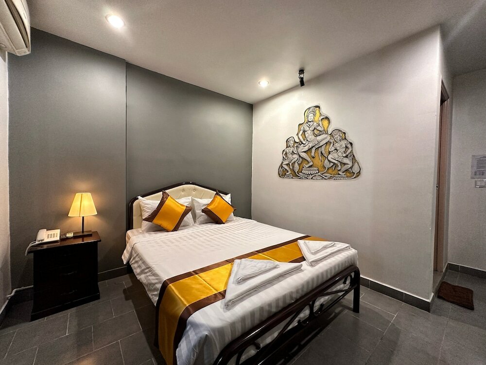 Фото Sun Chakra Boutique Hotel