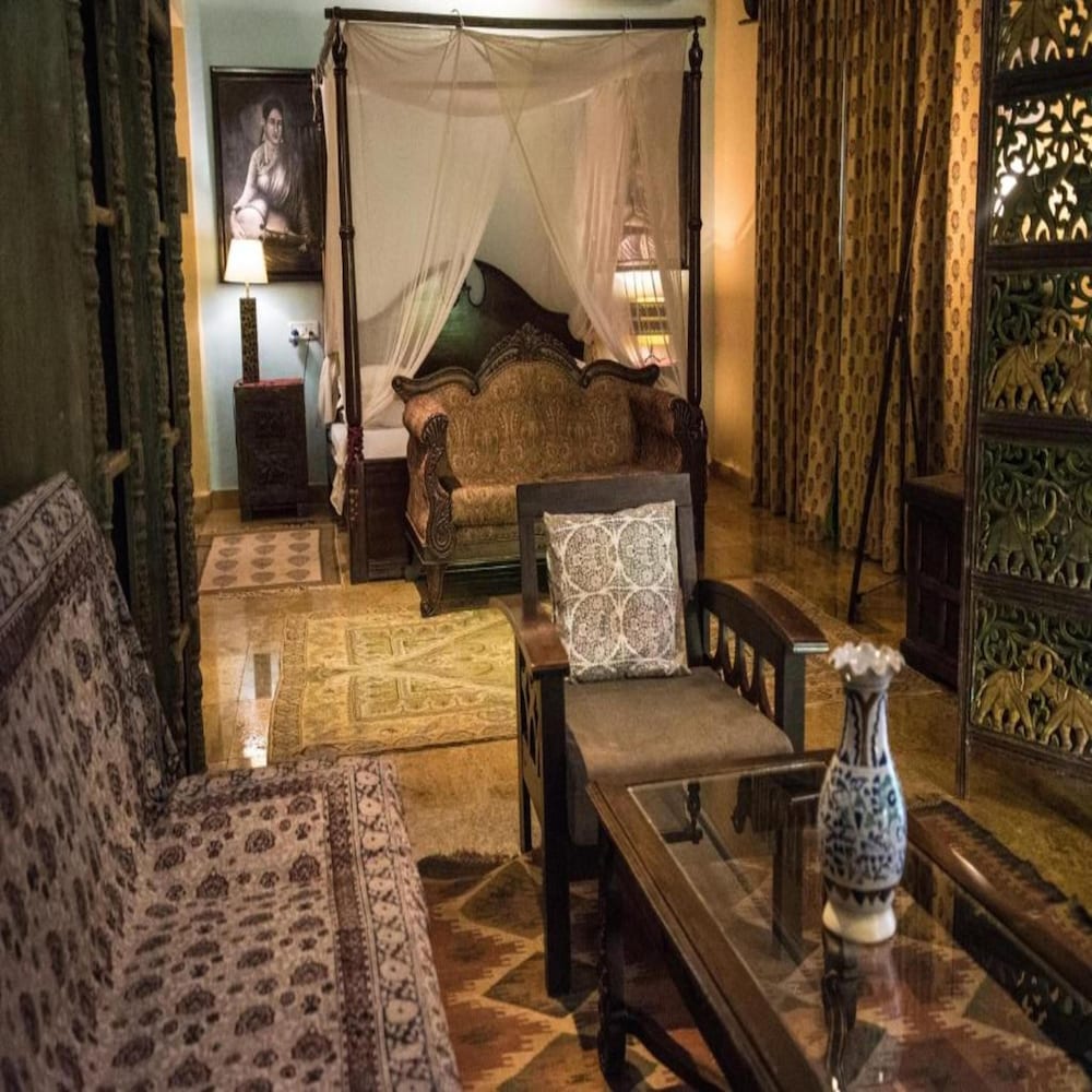 Фото Papa Jolly Eco Resort - Near Morjim Beach