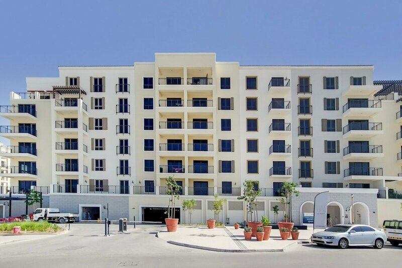 Апартаменты Le Pont Building 3 Port De La Mer в Дубае