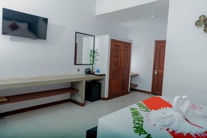 New Riverside Hotel (Krong Siem Reap), hotel