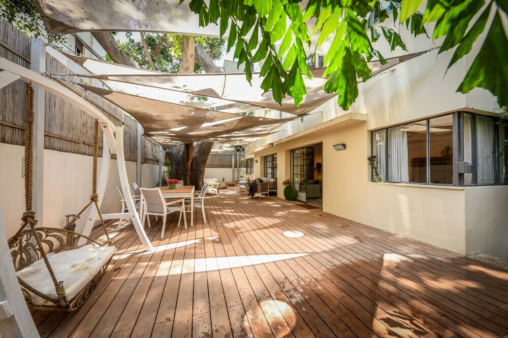 Фото Charming 2br Apt w a Breathtaking Patio