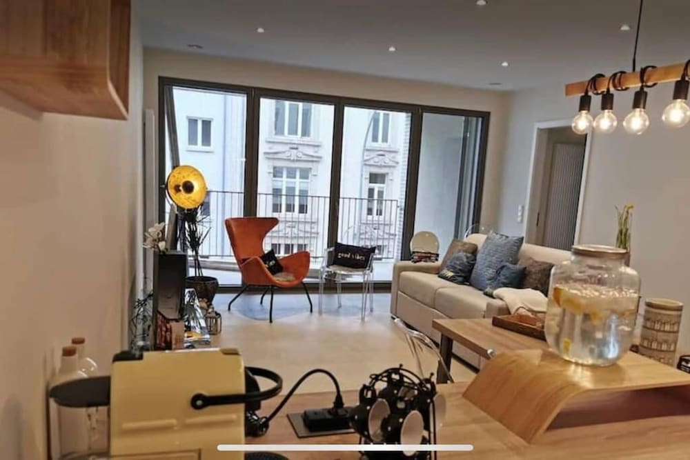 Фото Luxury 1 bedroom with Terrace&Parking