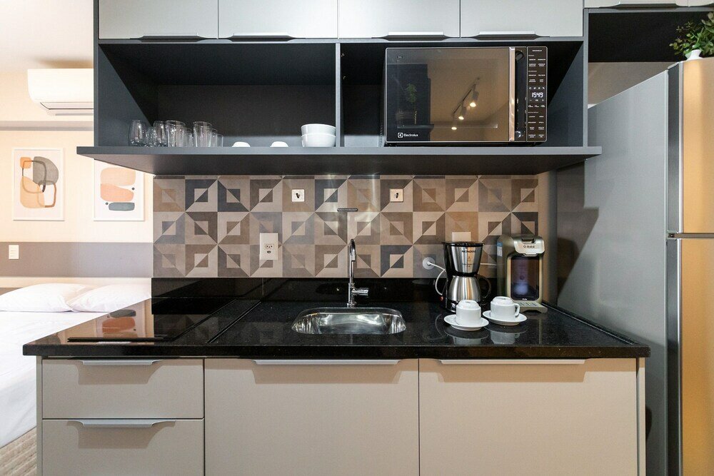 Фото Studios ByWay Vila Madalena