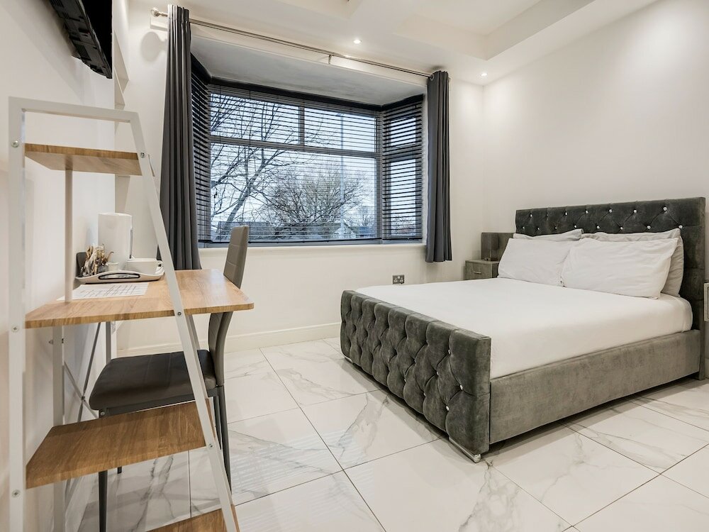 Фото Oyo Bellevue Apartments Middlesborough