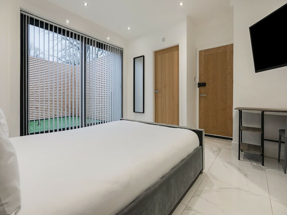 Фото Oyo Bellevue Apartments Middlesborough