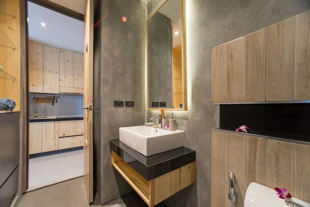 Фото Relife Windy by Holy Cow, studio with sofa-bed