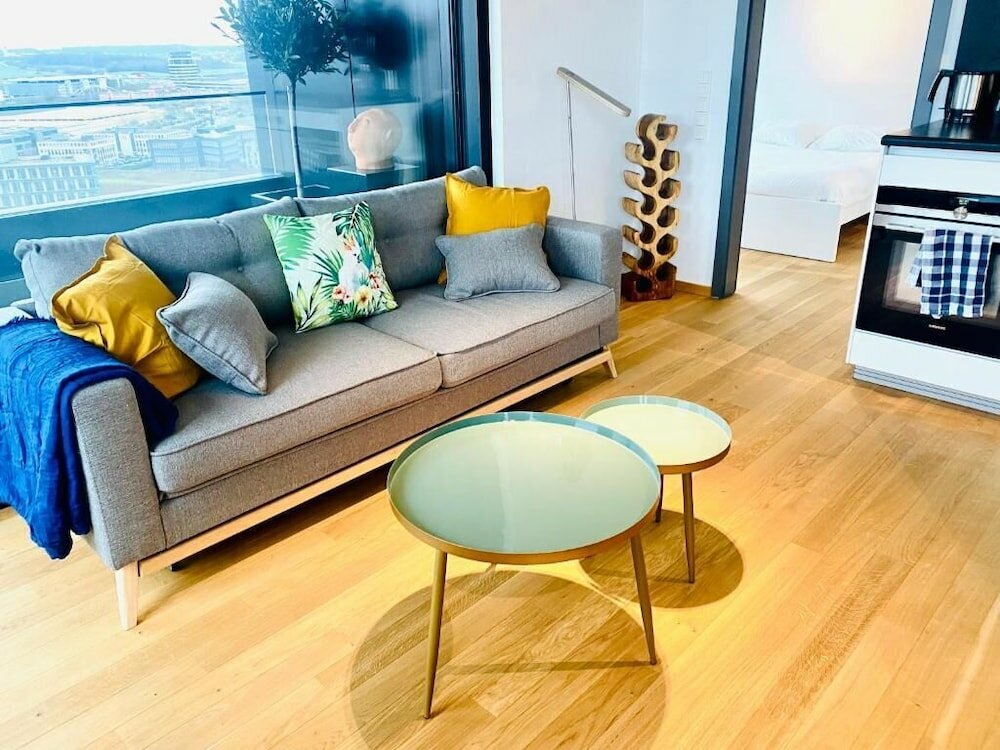 Фото 1 Bedroom SPA - Gym - Terrace & Parking