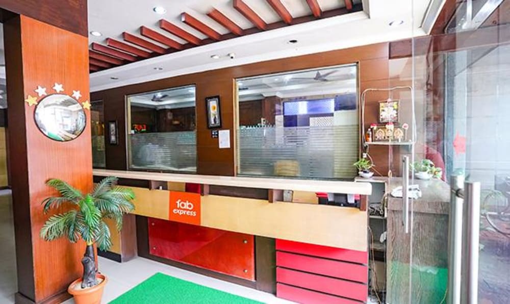 Фото Fabexpress Garden City