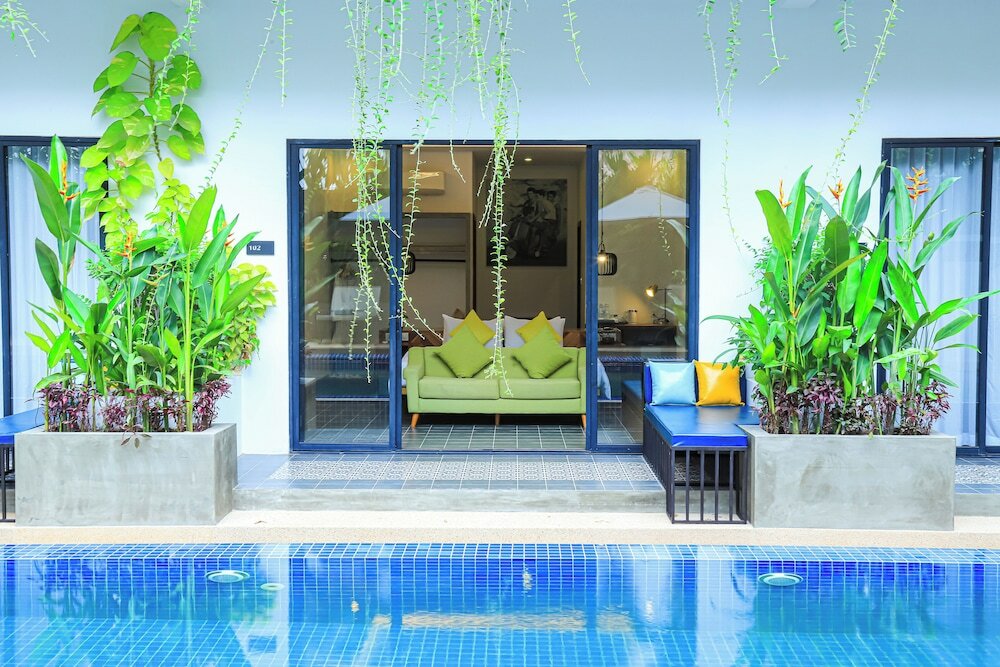 Фото Grand Yard La Residence