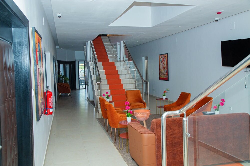 Фото Hôtel Résidence Khadija