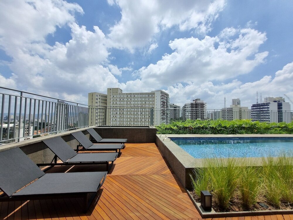 Фото Studios ByWay Vila Madalena