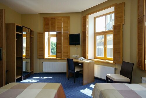 Гостиница Hanza Hotel в Риге