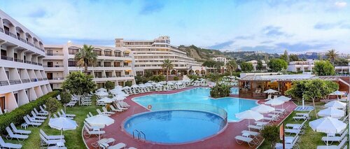 Гостиница Sol Cosmopolitan Rhodes - All inclusive