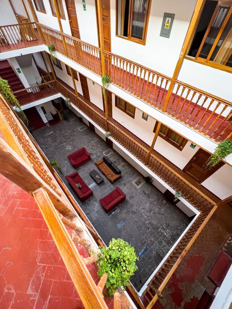 Фото The Cusco Plaza Saphi