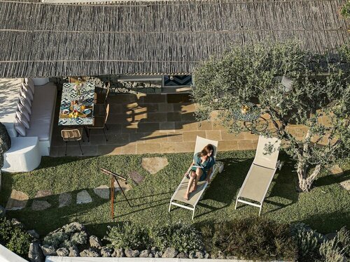 Гостиница Resort Costa Del Capitano