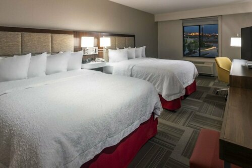 Гостиница Hampton Inn Lehi-Thanksgiving Point