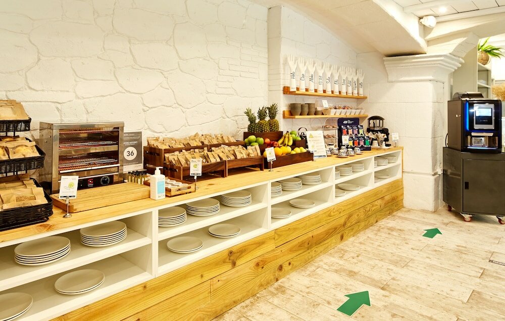 Фото Sercotel Portales