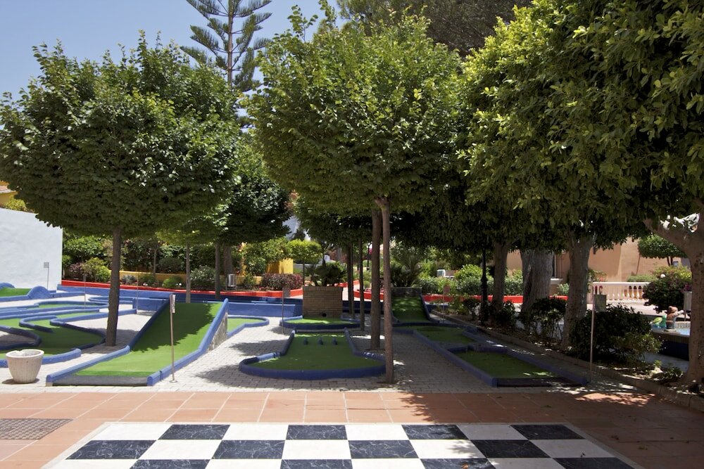 Фото Marbella Playa Hotel