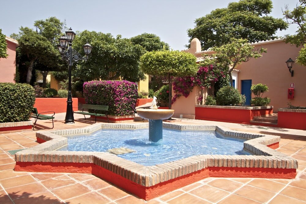 Фото Marbella Playa Hotel