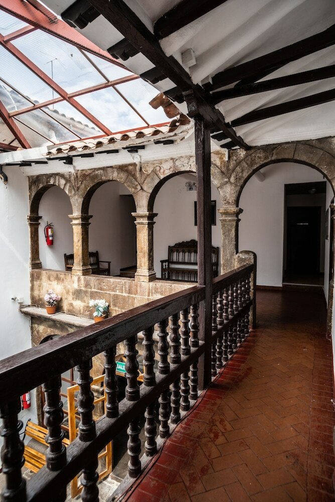 Фото The Cusco Plaza Saphi