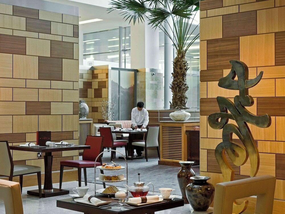 Фото Sofitel London Heathrow