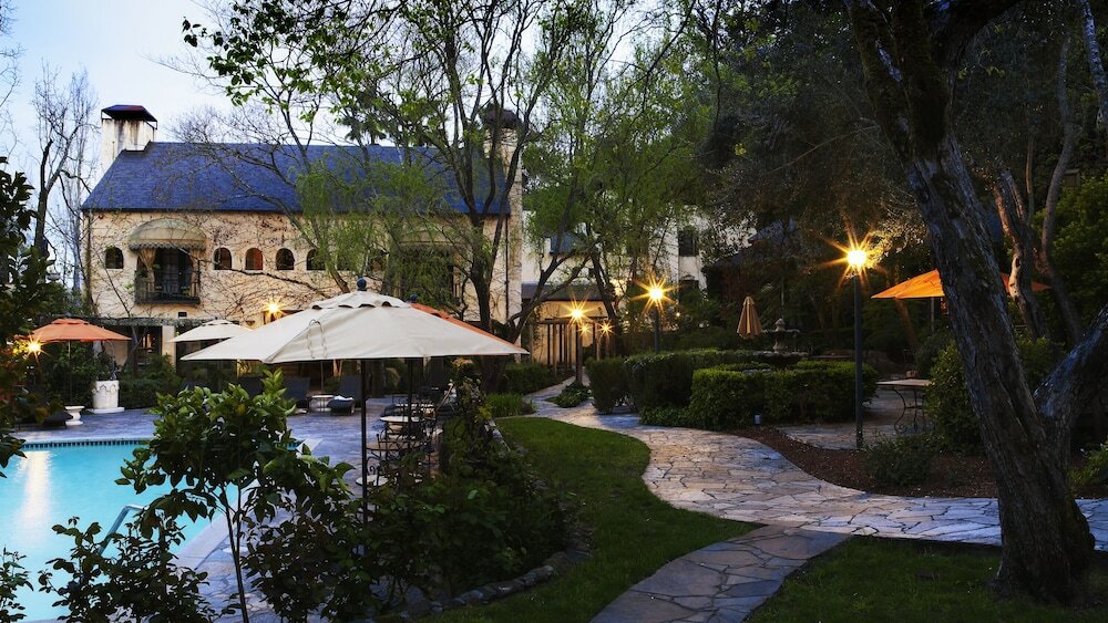 Фото Kenwood Inn & SPA