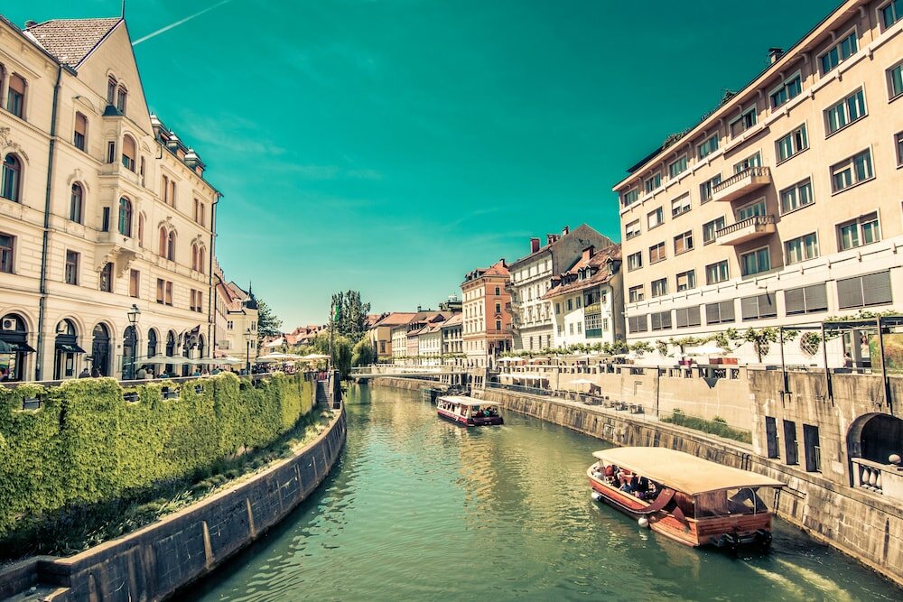 Фото City Hotel Ljubljana