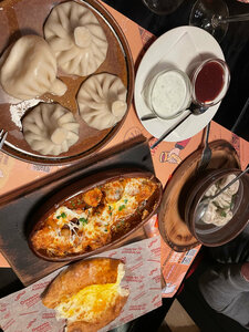 PhaliHinkali (Baltiyskiy Boulevard, 4), restaurante