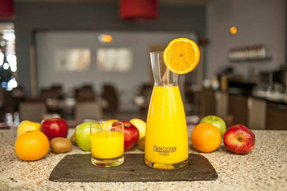 Фото Sercotel Portales