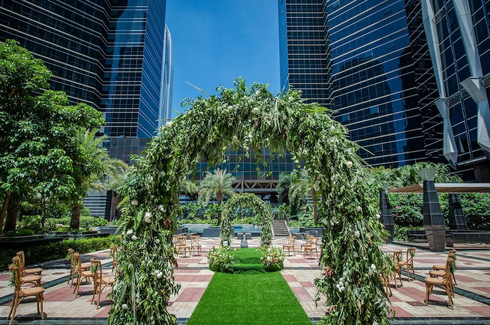 Фото Sheraton Shenzhen Futian Hotel