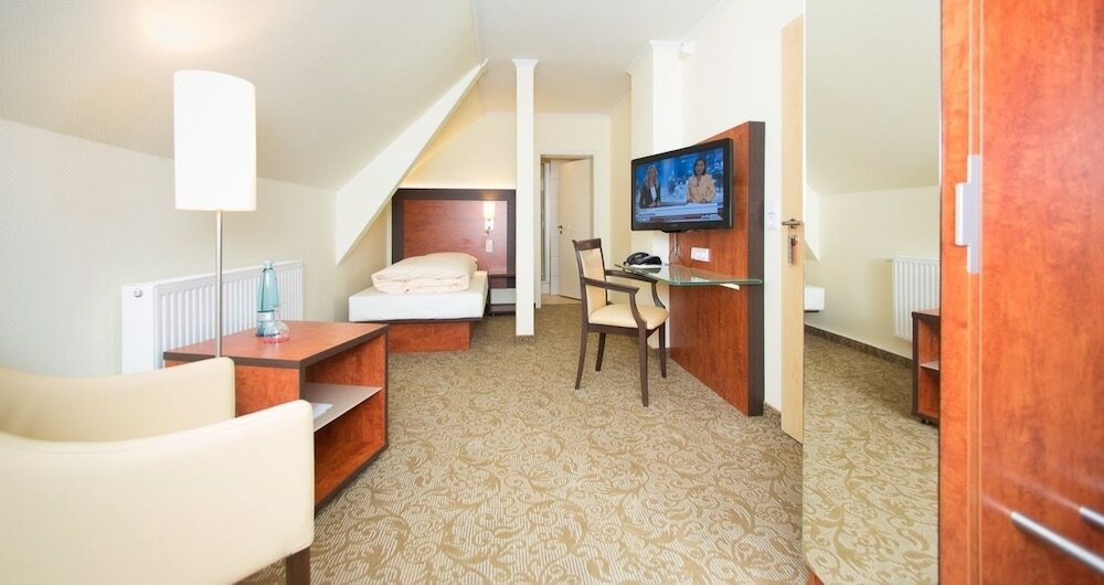 Фото Hotel Hof Sudermühlen