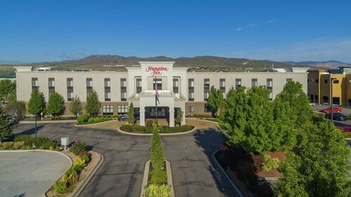 Гостиница Hampton Inn Lehi-Thanksgiving Point