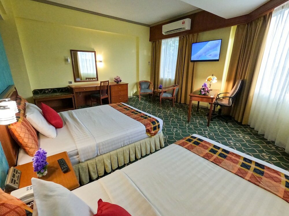 Фото Hotel Sandakan