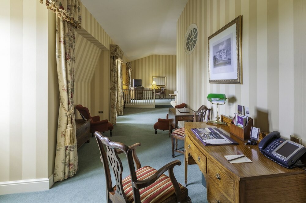 Фото Luton Hoo Hotel, Golf And SPA