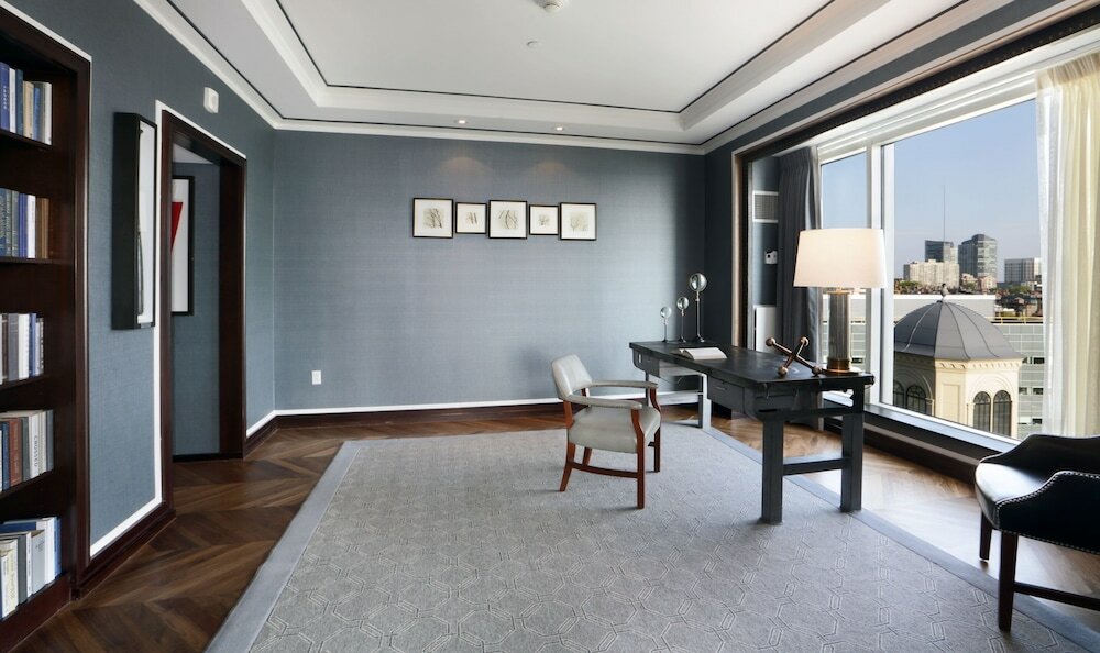 Фото The Liberty, a Marriott Luxury Collection Hotel, Boston